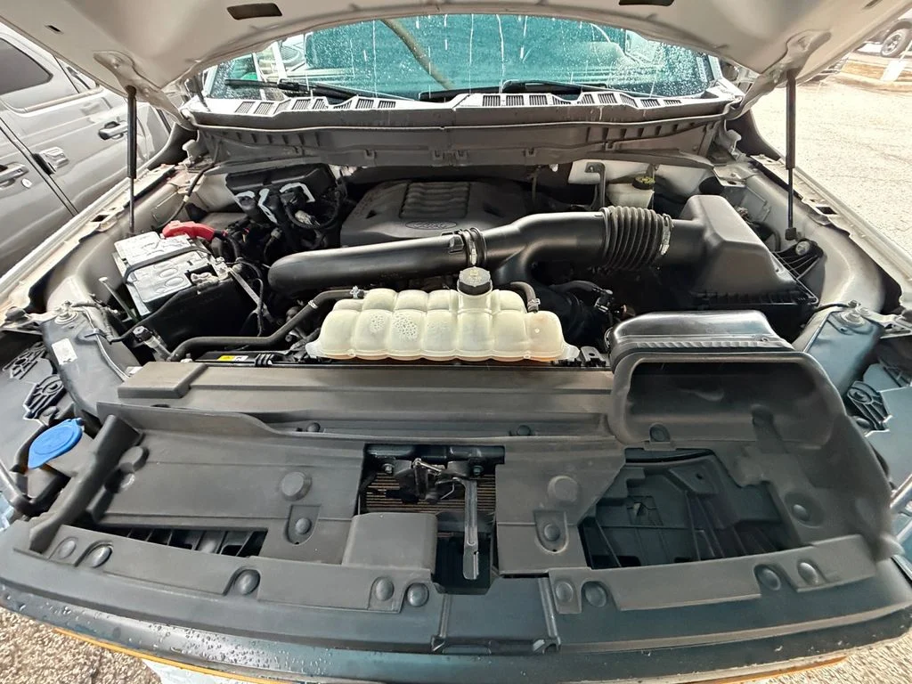 Used 2023 White Ford Tremor image 20