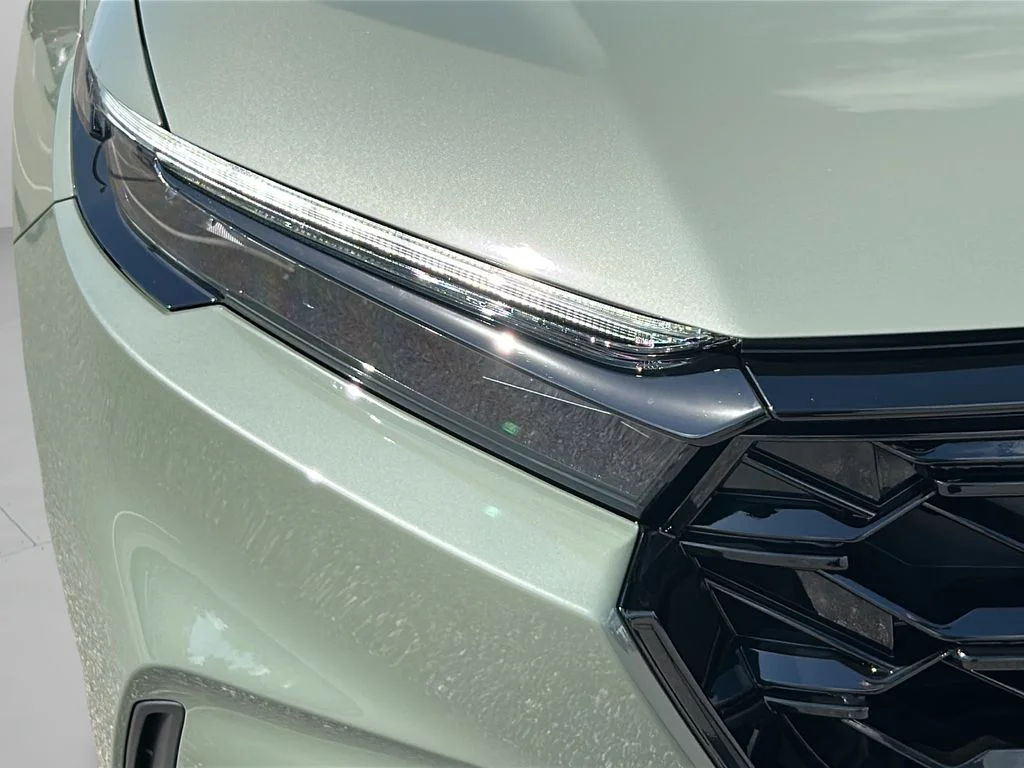 New 2027 Ash Green Metallic Honda TrailSport image 9