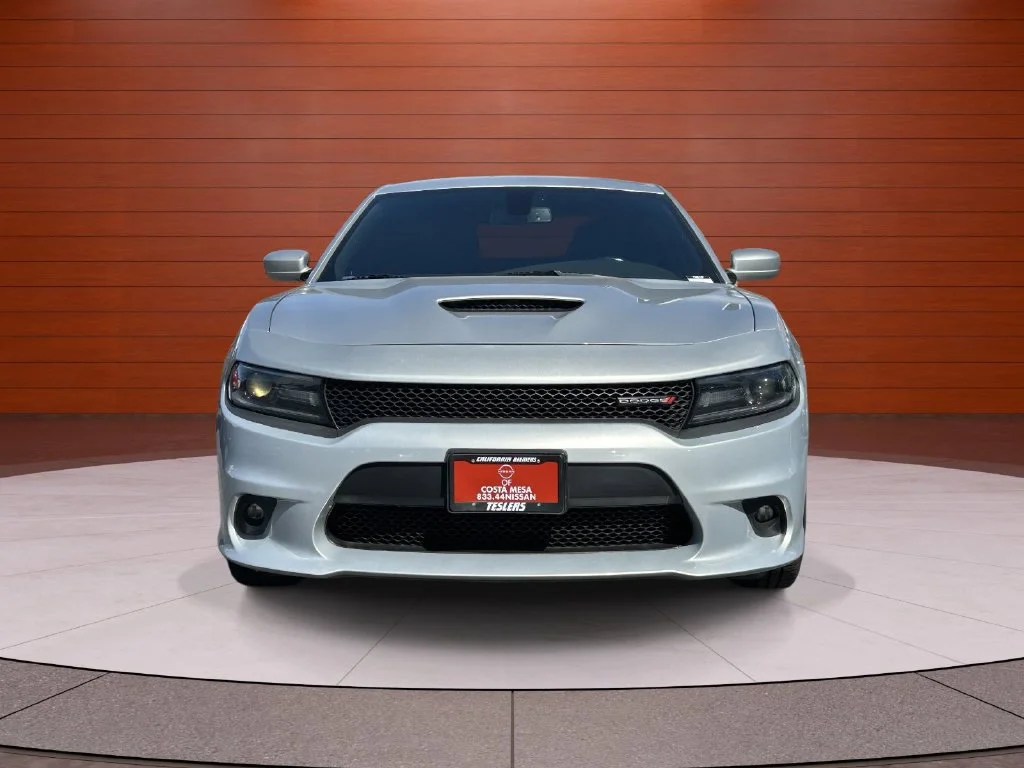 Used 2021 Triple Nickel Clearcoat Dodge GT image 6