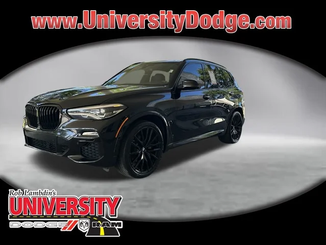 2020 BMW X5 sDrive40i