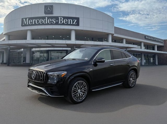 2026|Mercedes-Benz|GLE|GLE 53 AMG®|4MATIC®|4D Coupe