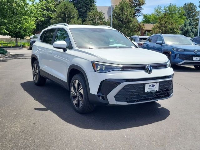 New 2026 White Volkswagen 1.5T SE image 2