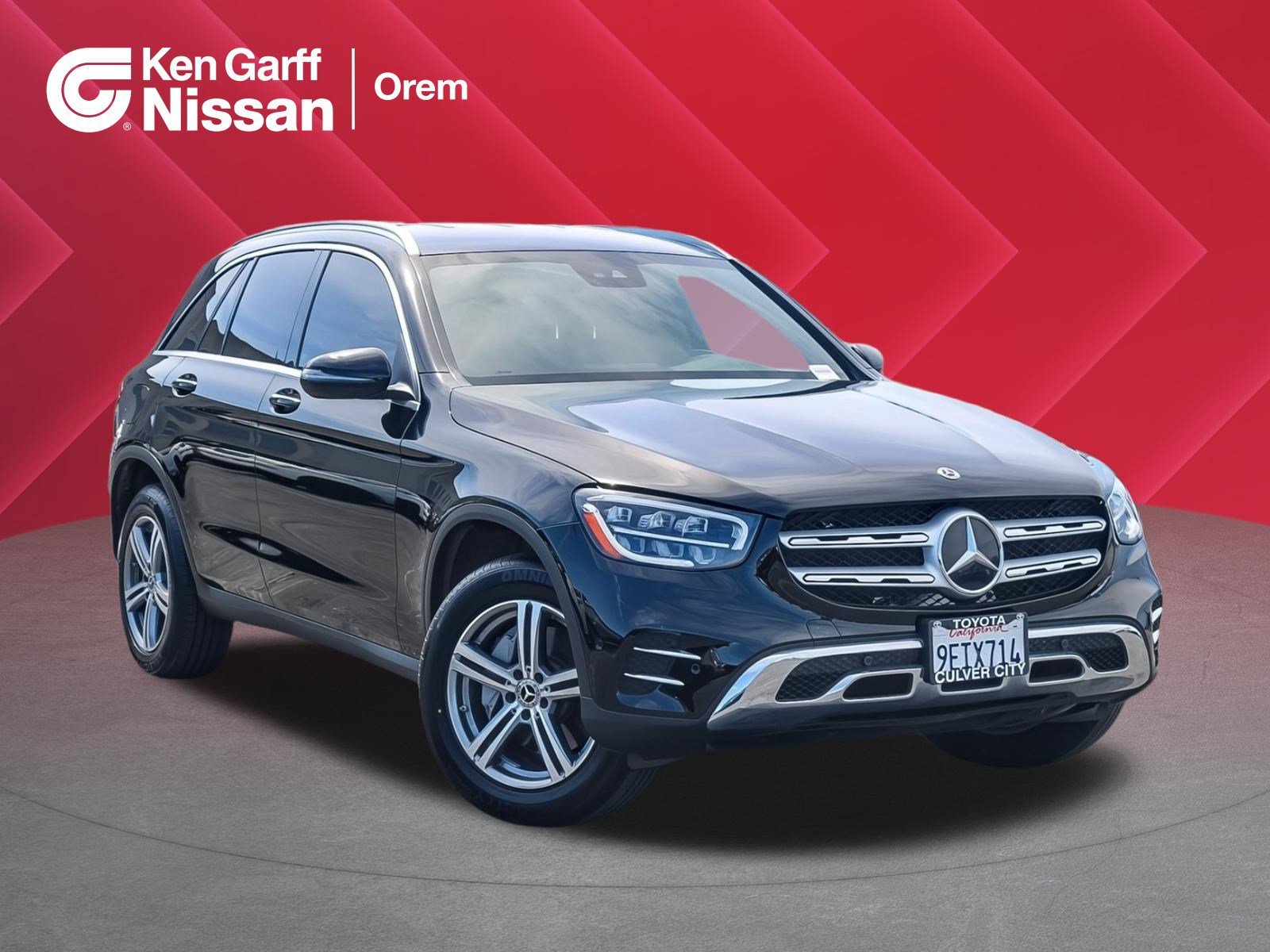 2022 Mercedes-Benz GLC GLC300