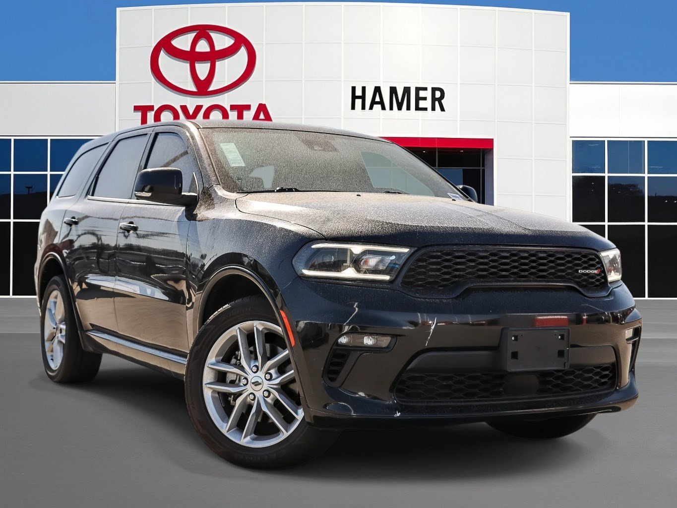 2022 Dodge Durango GT Plus AWD's photo