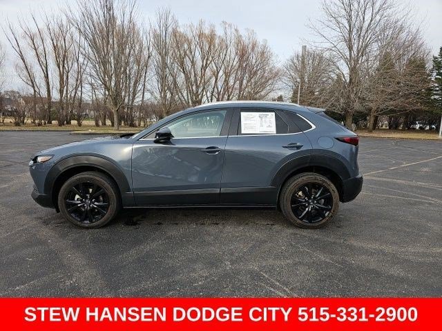 2025 Mazda CX-30 Carbon Edition AWD's photo