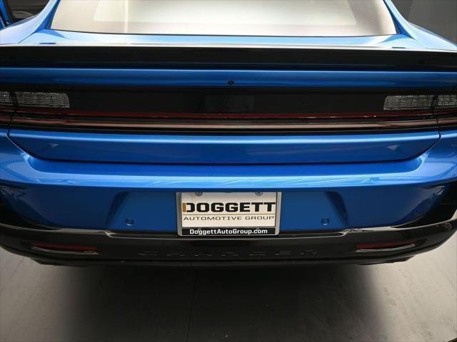 New 2026 Bludicrous Exterior Paint Dodge Scat Pack Plus image 12