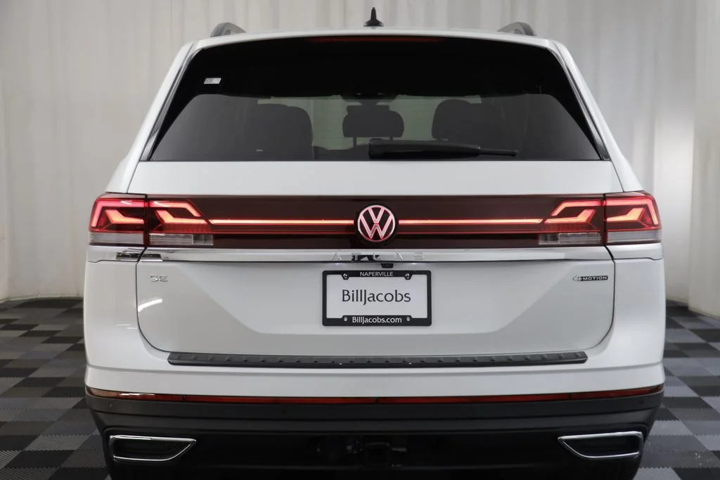 New 2026 Opal White Volkswagen 2.0T SE w/Technology image 16