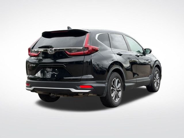 Used 2022 Crystal Black Pearl Honda EX-L image 21