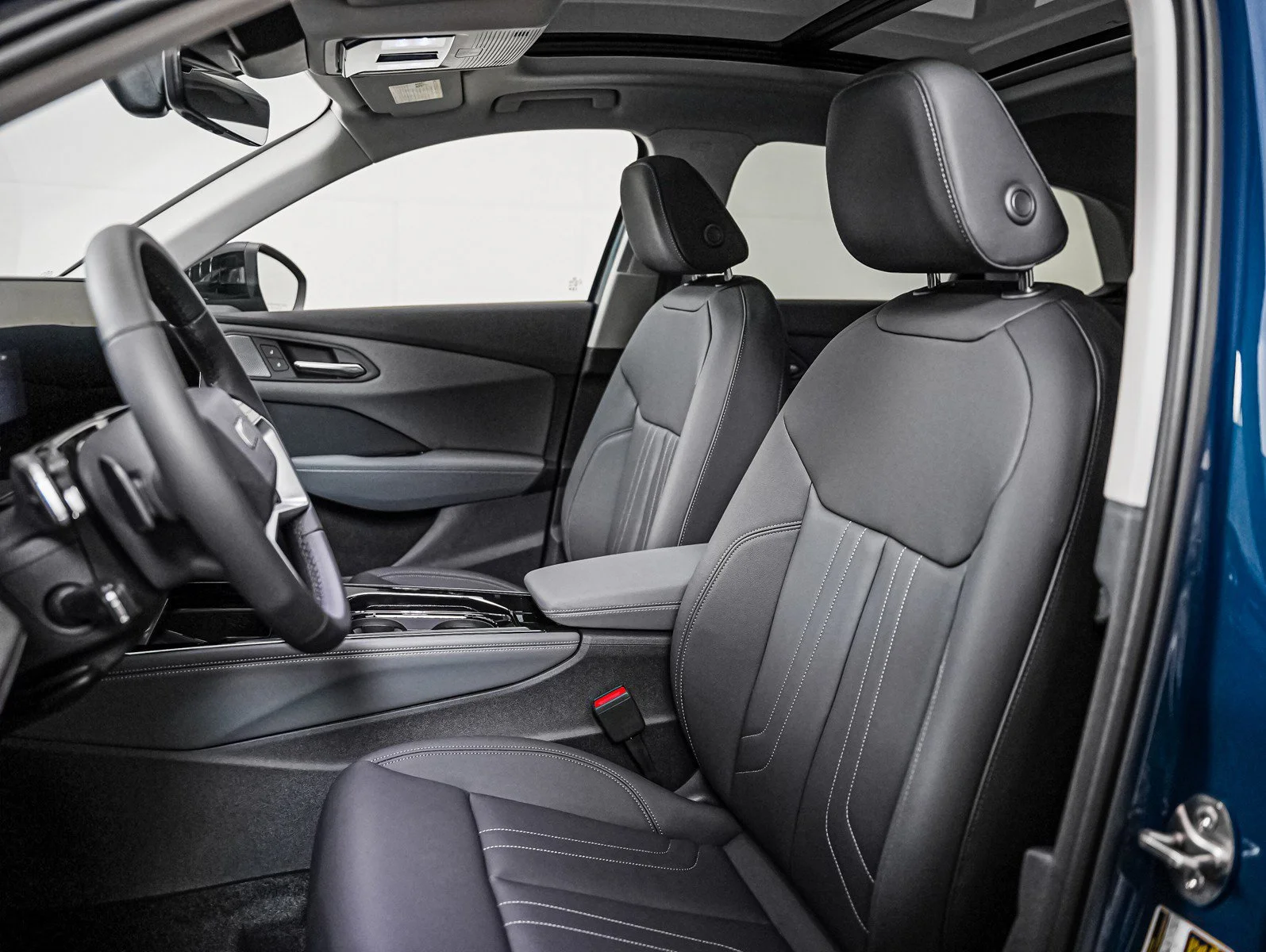 New 2026 Malpelo Blue Metallic Audi S line image 11