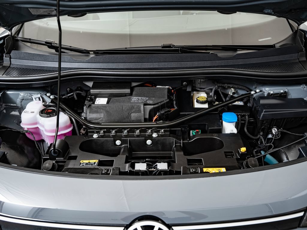 Used 2024 Pure Gray Volkswagen Standard image 39