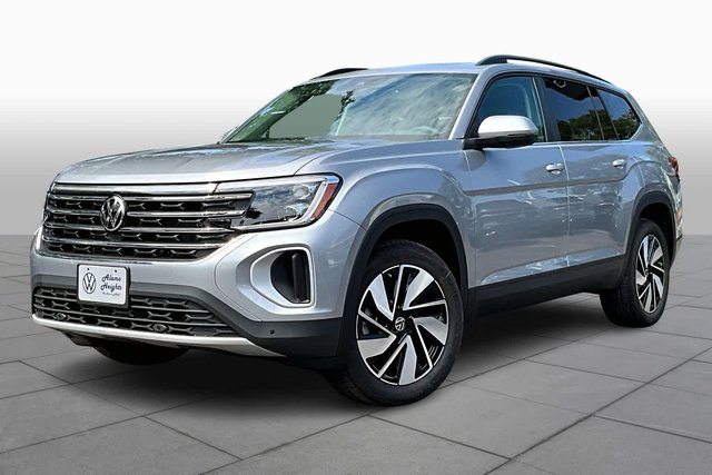 New 2026 Volkswagen Atlas 2.0T SE W/TECHNOLOGY FWD Sport Utility