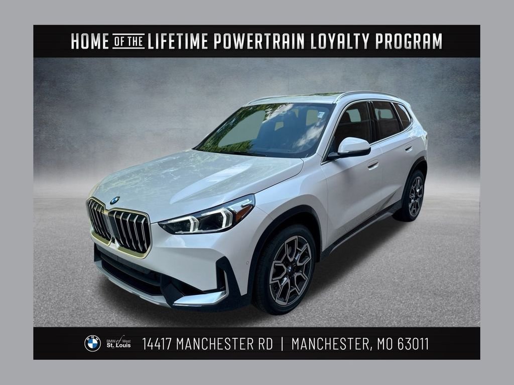 2025 BMW X1 xDrive28i's photo