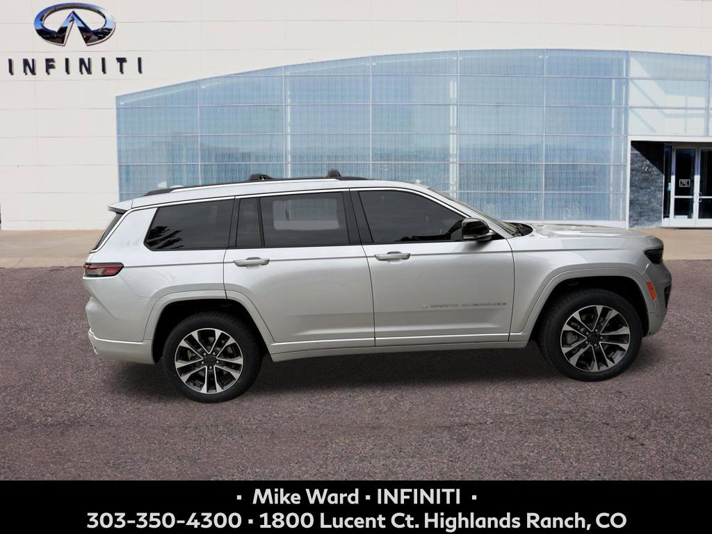 2021 Jeep Grand Cherokee L