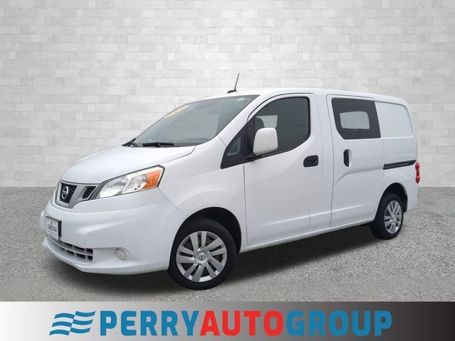 2021 Nissan NV200 SV