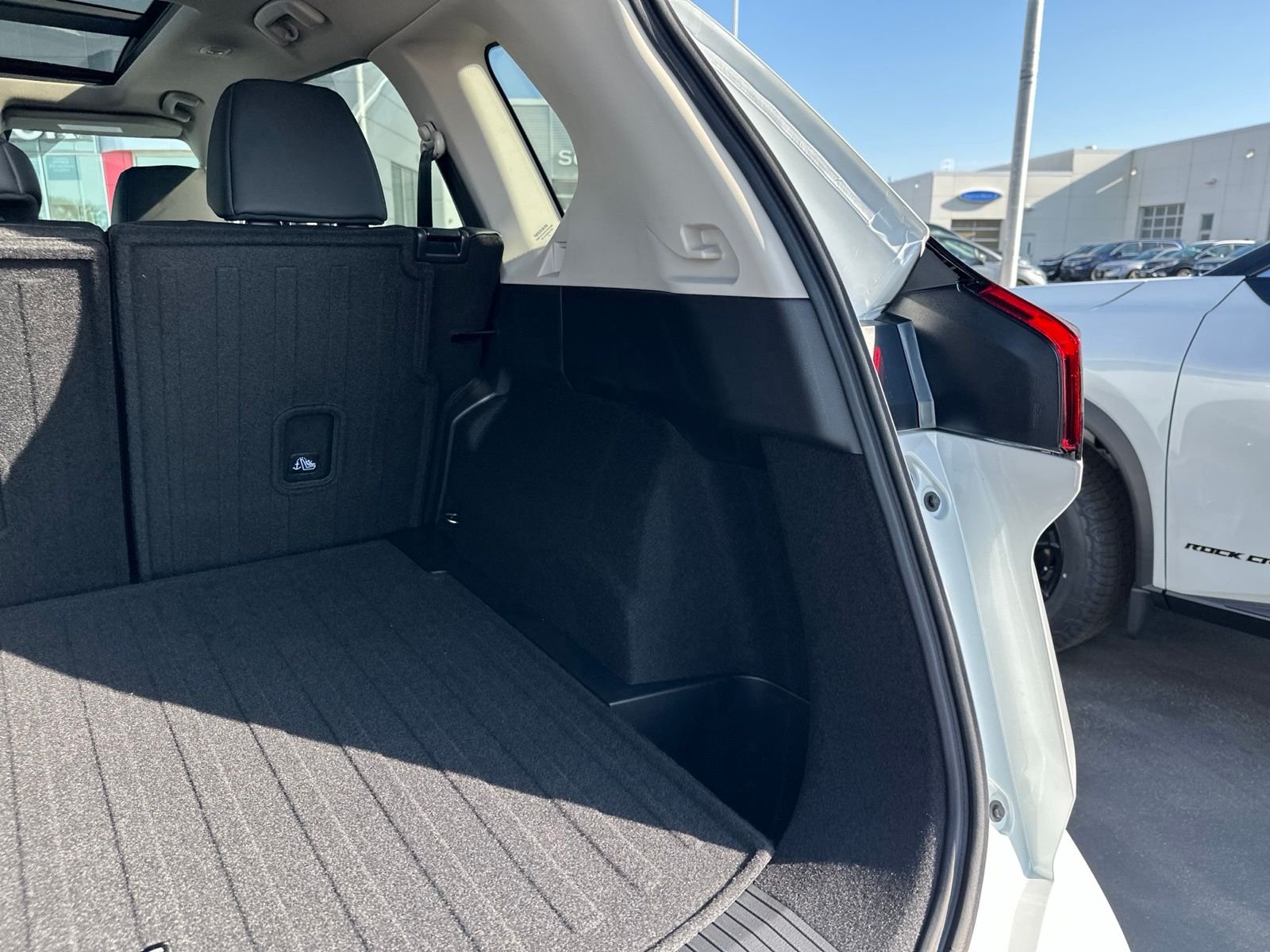 New 2026 White Nissan Dark Armor image 25