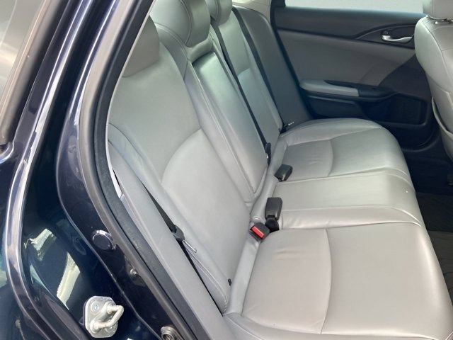 Used 2017 Cosmic Blue Metallic Honda EX image 13