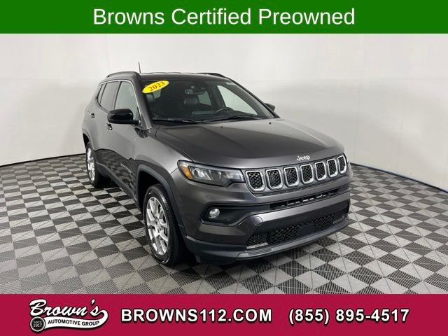 2023 Jeep Compass