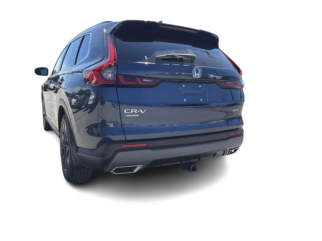Certified Used 2024 Canyon River Blue Metallic Honda EX-L AWD Certified Pre-Owned   Clean Title   One O image 11