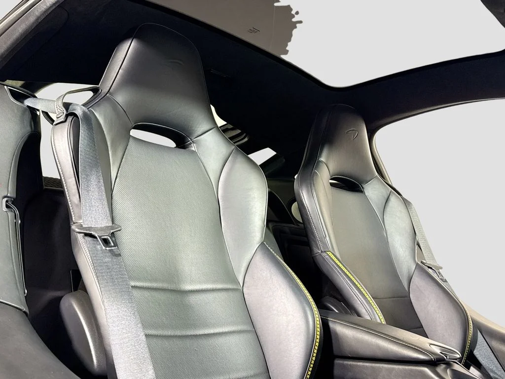 Certified Used 2023 MSO Nardo Grey McLaren TechLux image 17