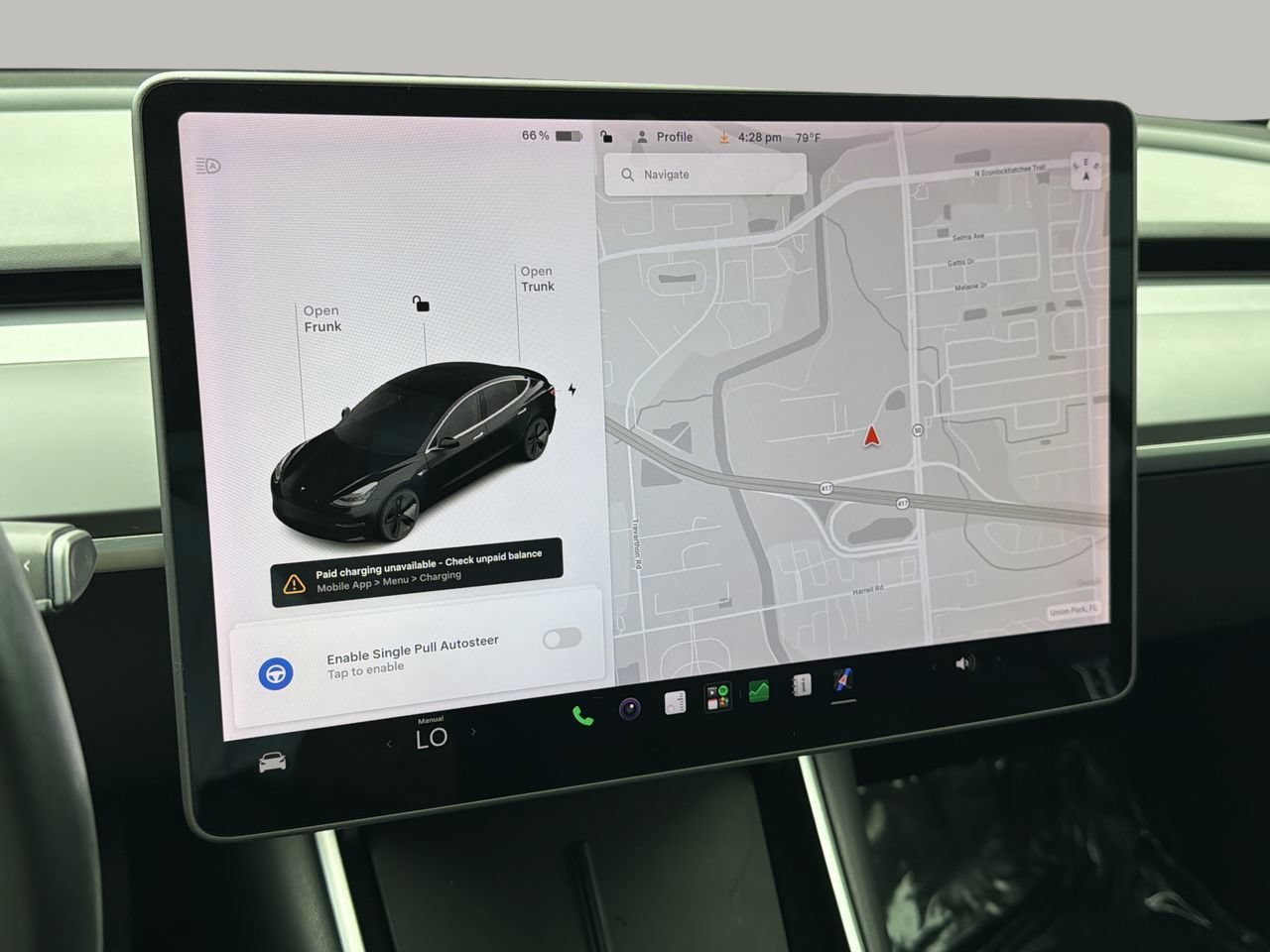 Used 2018 Black Tesla Long Range image 20