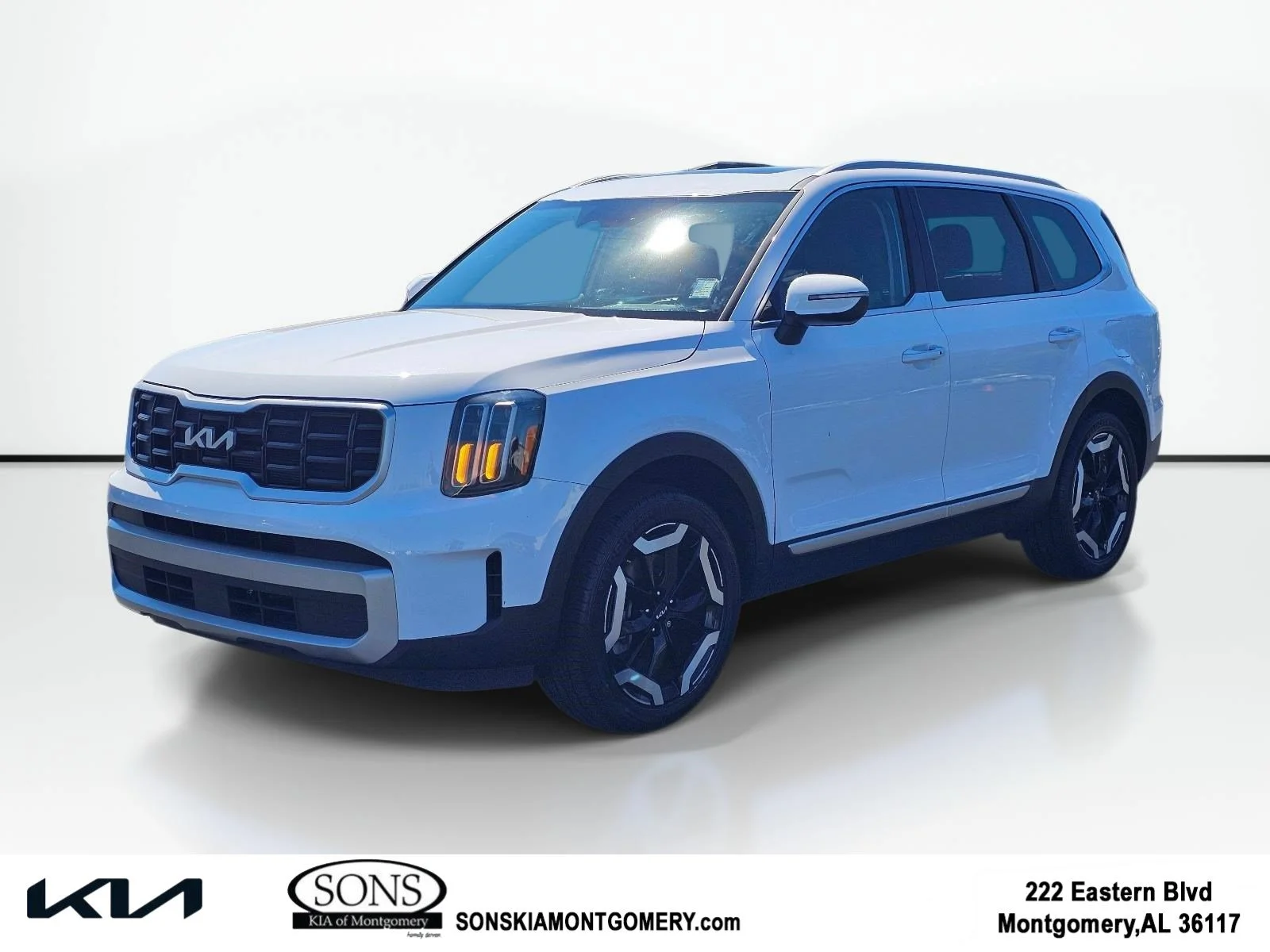 2024 Kia Telluride