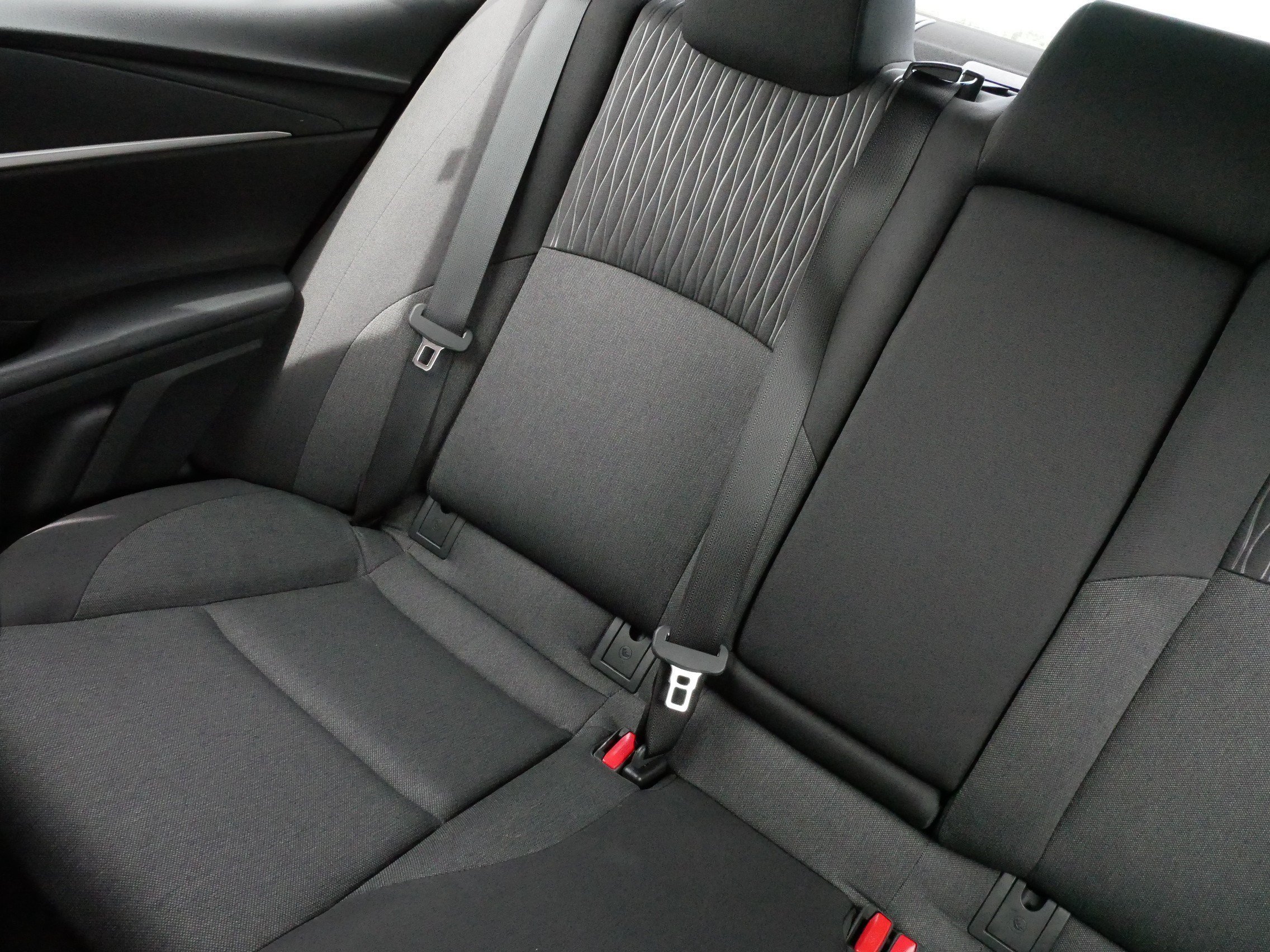 Used 2026 Ice Cap Toyota LE image 12
