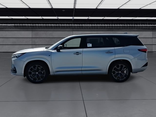 New 2026 Celestial Silver Metallic Lexus TX 500h F SPORT PERFORMANCE PREMIUM AWD image 5