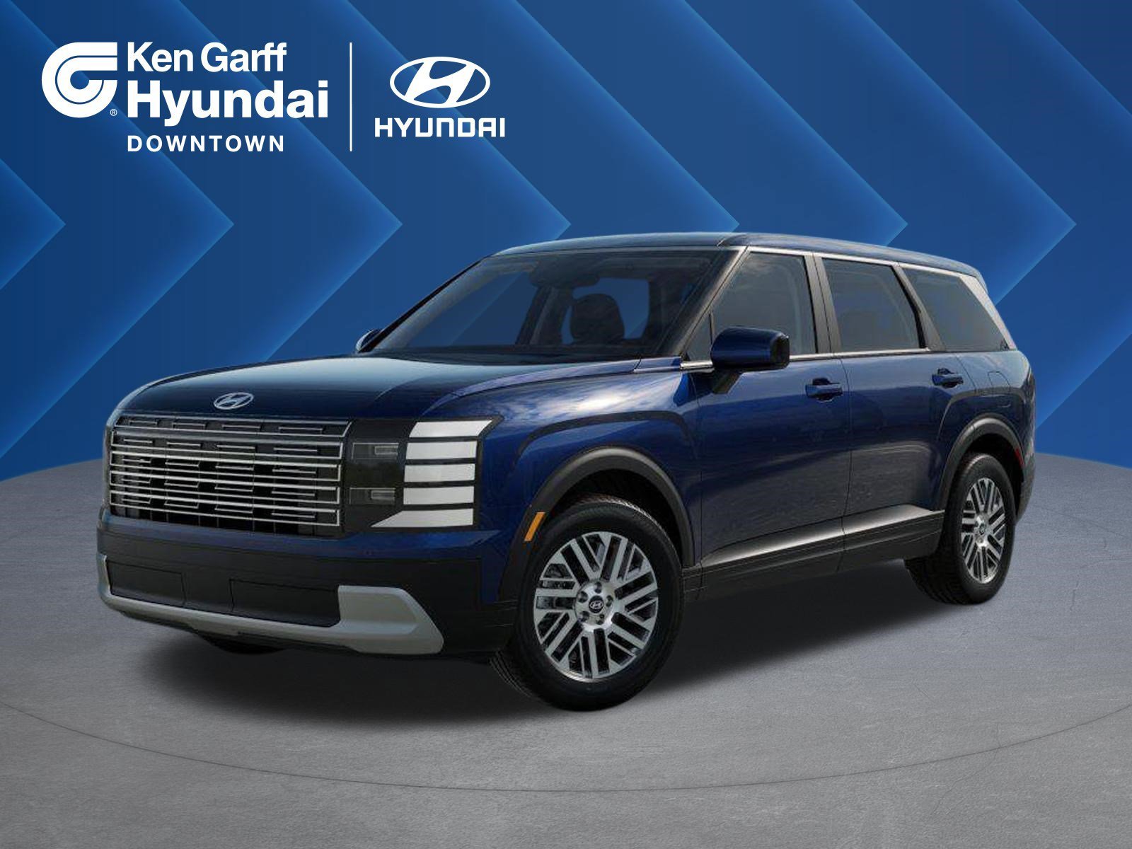 2026 Hyundai Palisade's photo