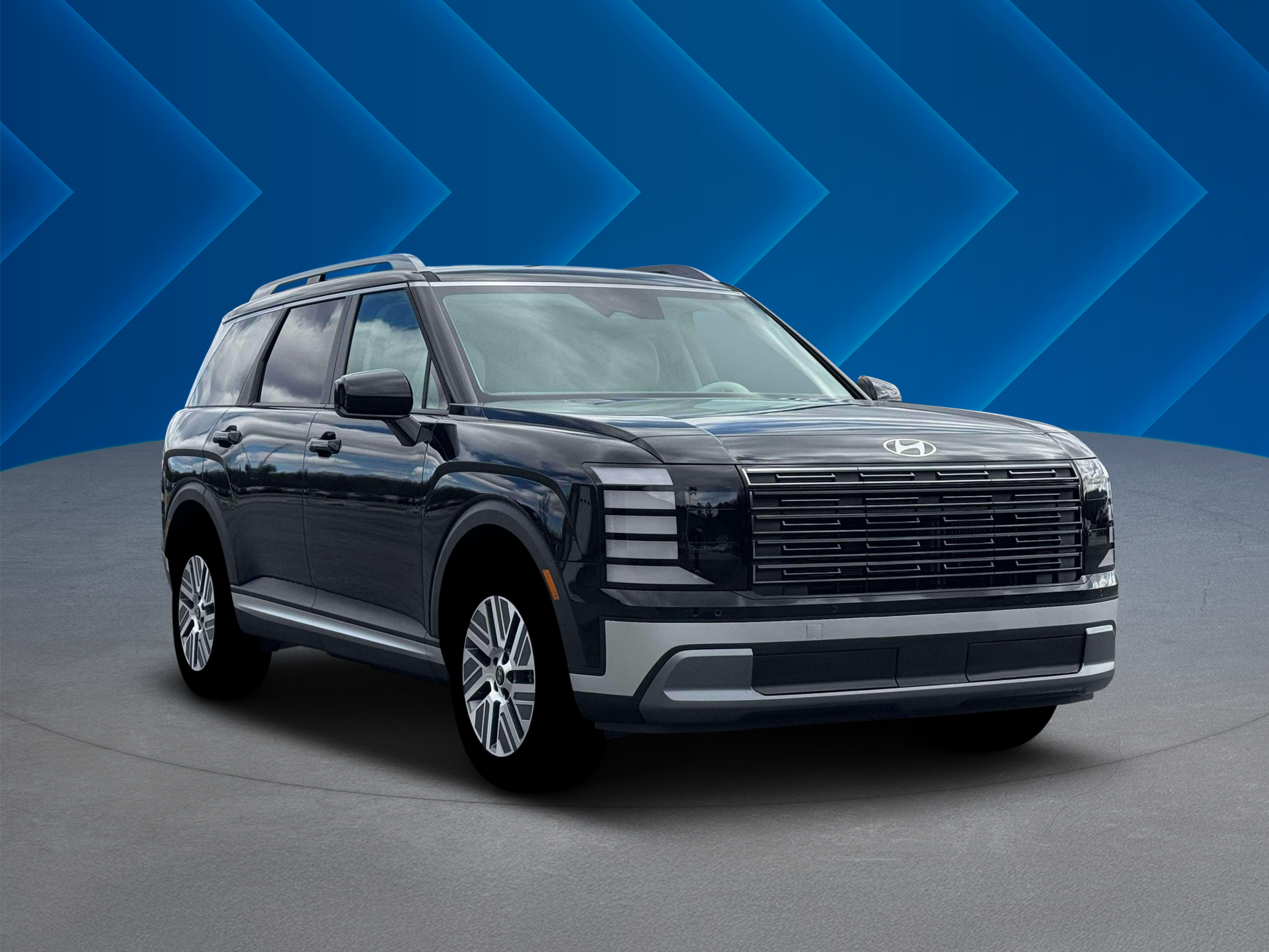 New 2026 Abyss Black Pearl Hyundai SEL image 32