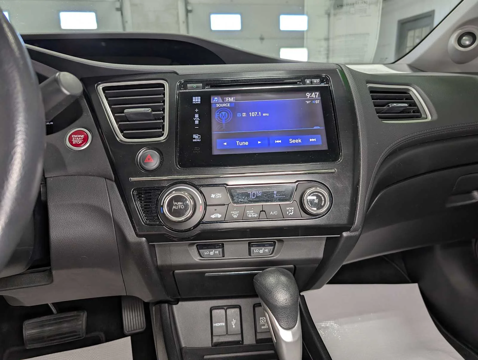 Used 2014  Honda EX-L image 33