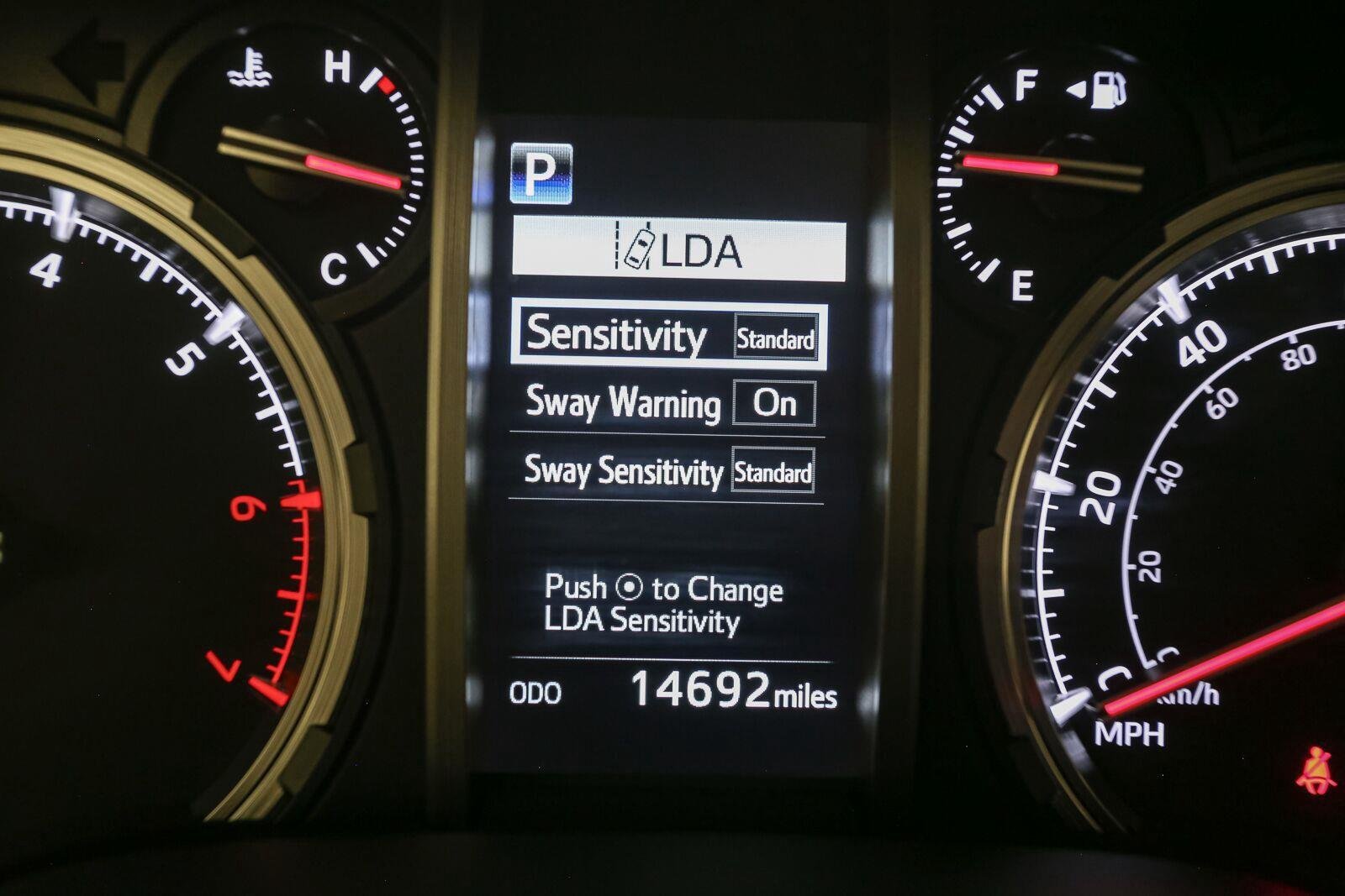 Used 2024 Ice Cap Toyota TRD Off-Road Premium image 36