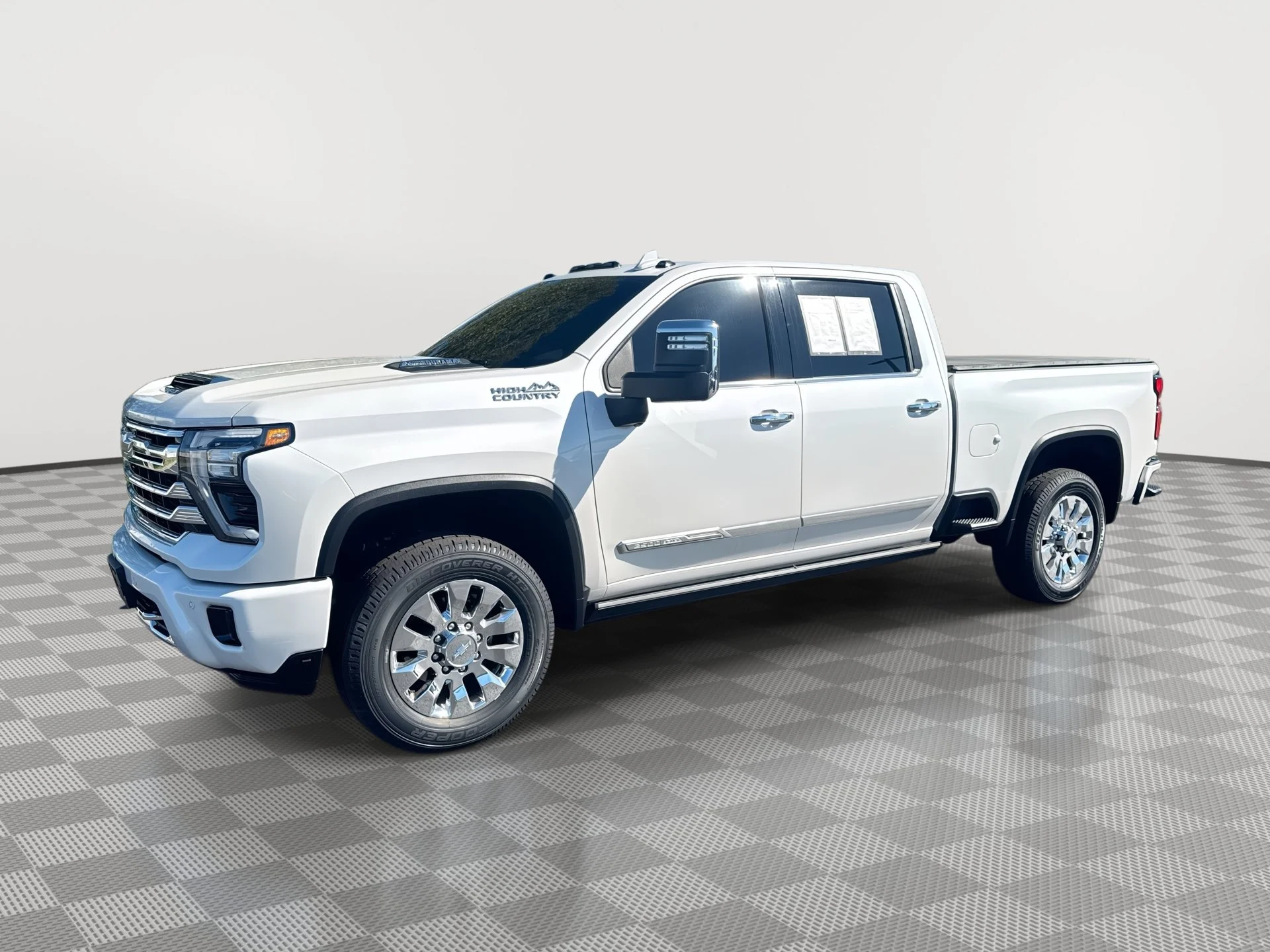2024 Chevrolet Silverado 2500HD