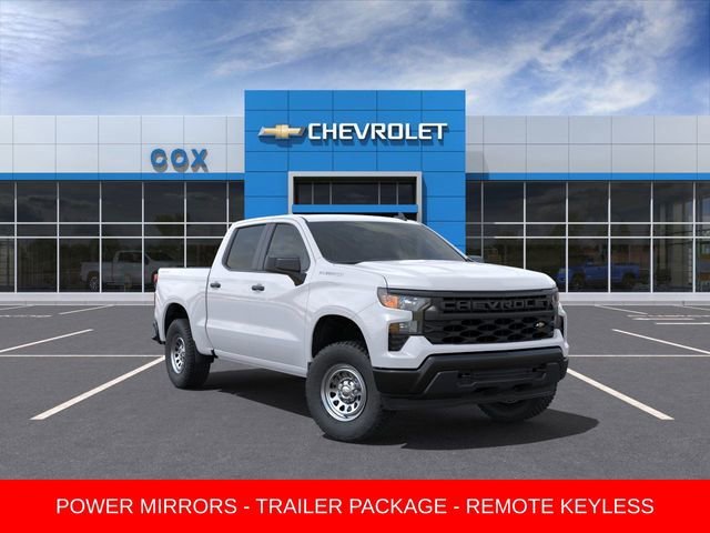 2025 Chevrolet Silverado 1500