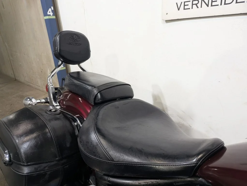 Used 2008 MAROON Yamaha Tourer image 6