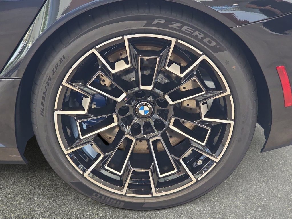 New 2027 Black Sapphire Metallic BMW  image 15