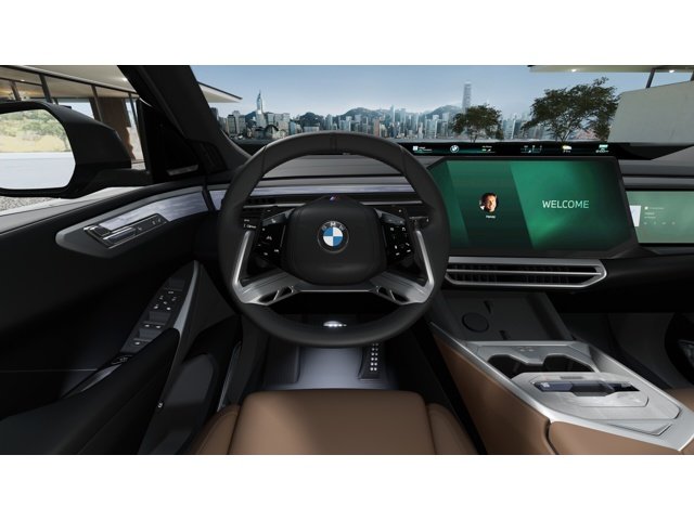 New 2027 Mineral White Metallic BMW  image 13