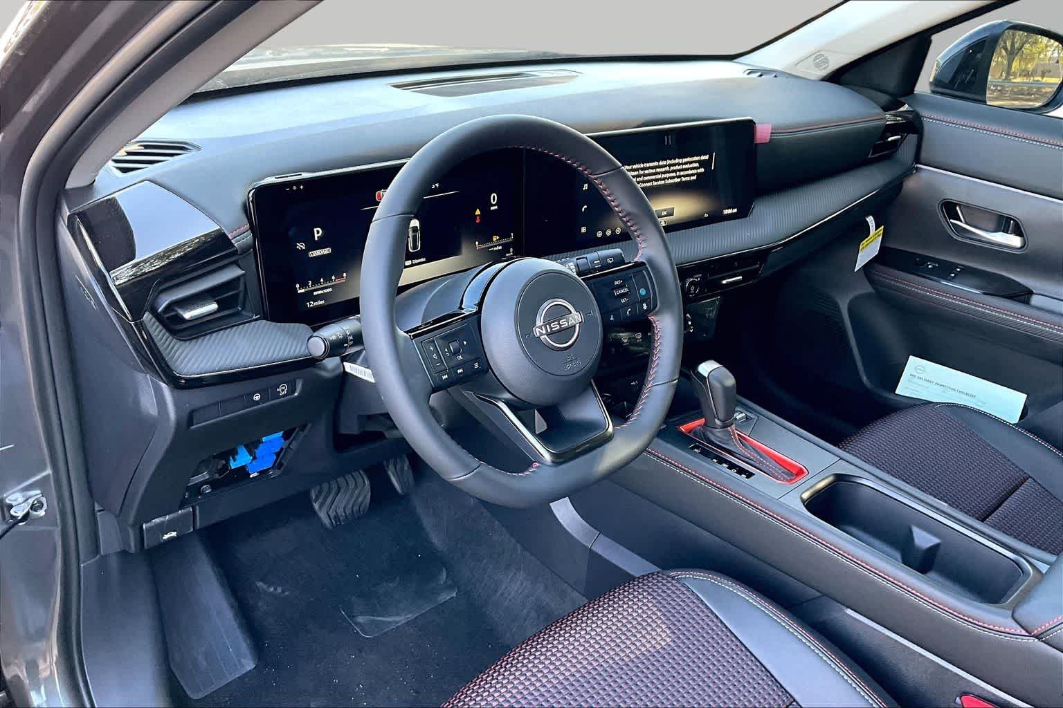 New 2026 Gun Metallic Nissan SR image 10
