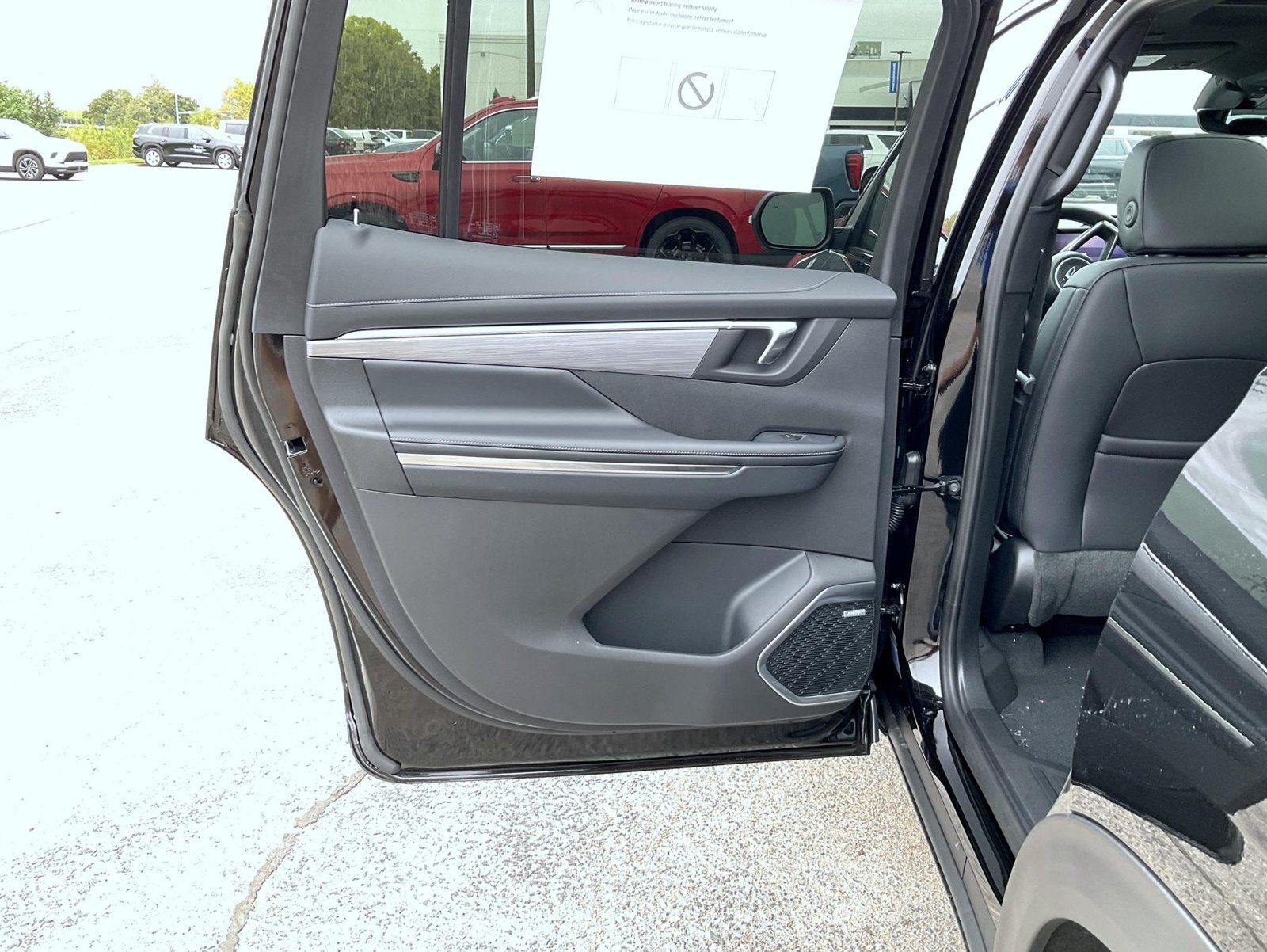 2027 Buick Enclave Preferred - Photo 21