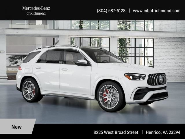2026 Mercedes-Benz GLE AMG GLE63 S - Photo 12