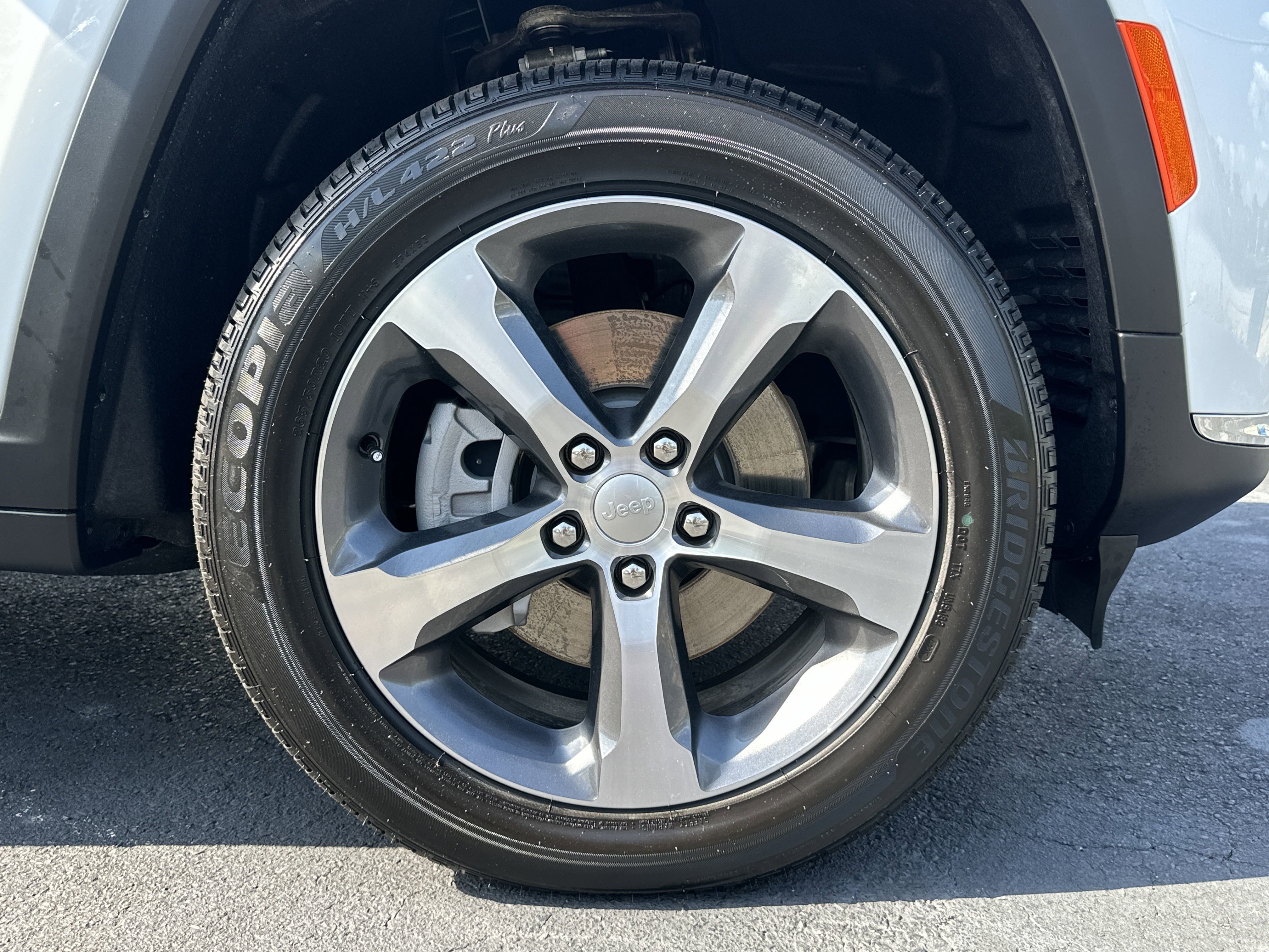 2025 Jeep Grand Cherokee L Limited - Photo 14