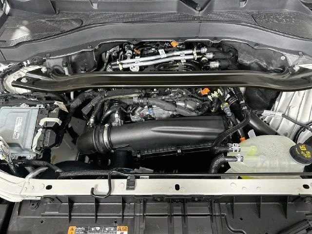 New 2026 Ford Explorer ST-Line