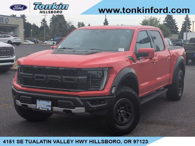 2022 Ford F-150 Raptor