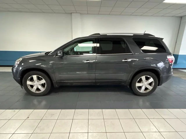 Used 2011 Cyber Gray Metallic GMC SLT-1 image 4