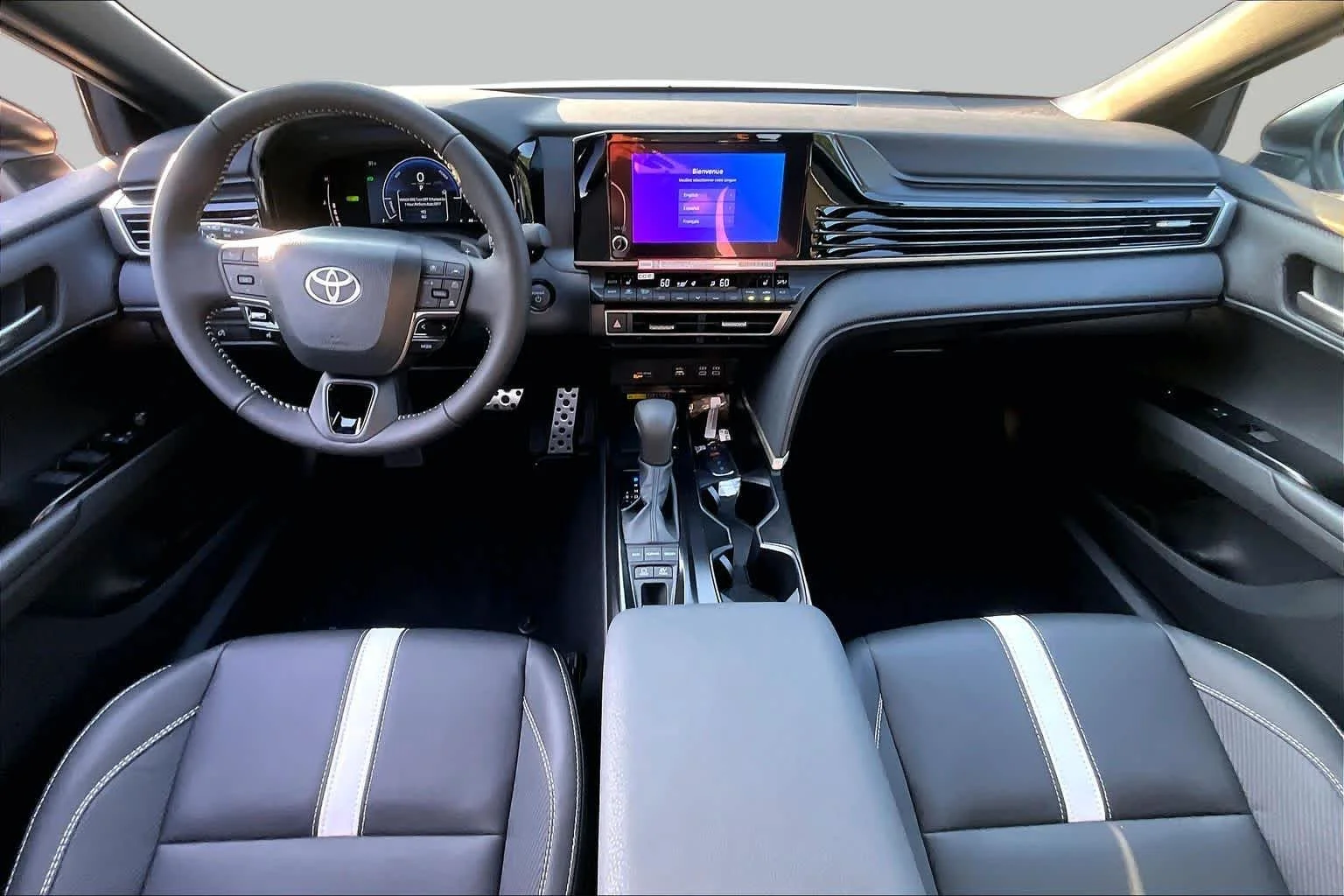 New 2026 Ice Cap Toyota Nightshade image 5