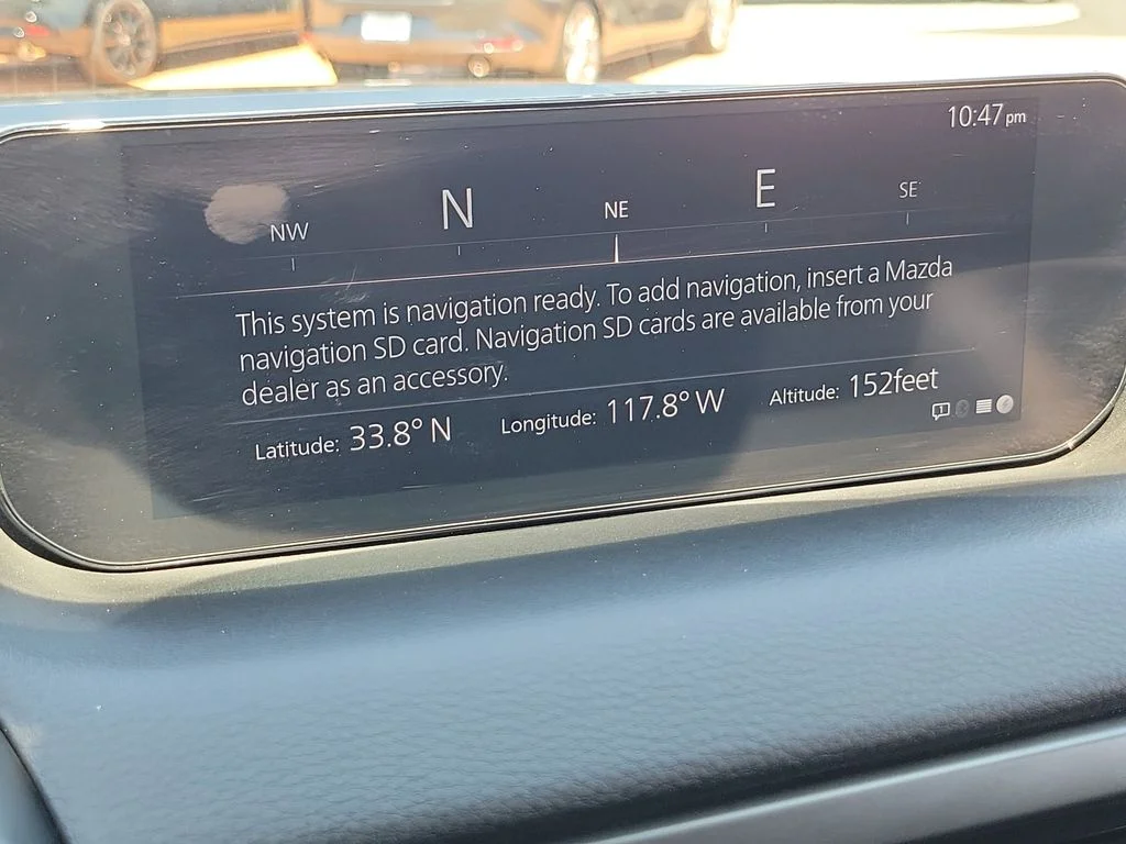 Certified Used 2025 Blue Metallic Mazda 2.5 S Premium Plus Package image 10