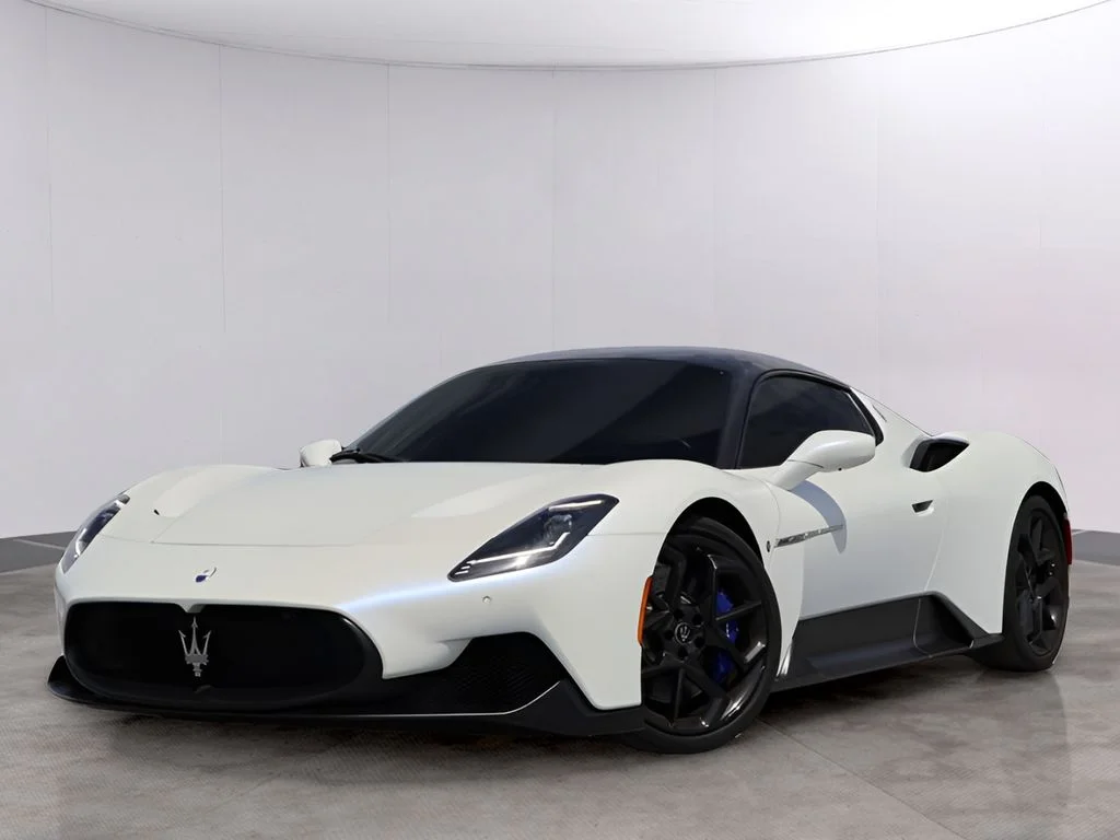 2022 Maserati MC20 -'s photo