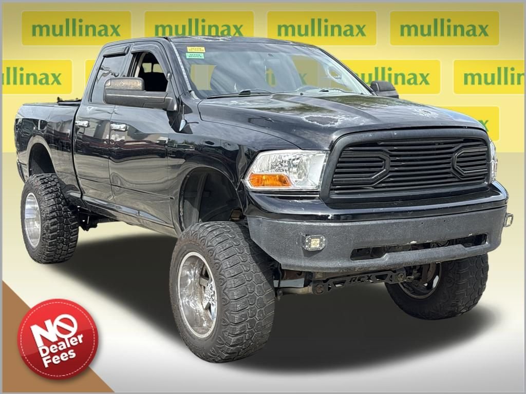 2012 RAM Ram 1500 Pickup SLT