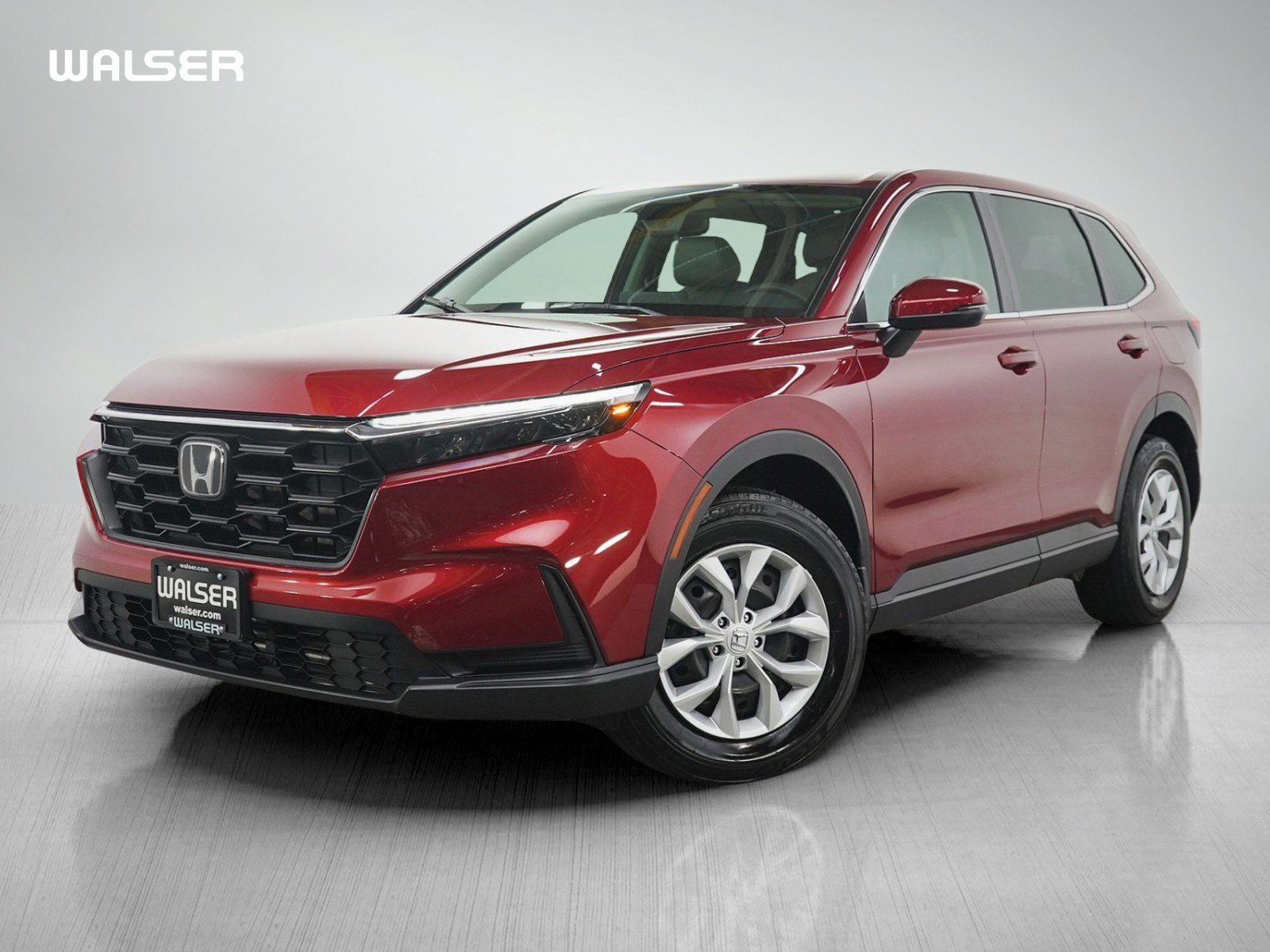 2025 Honda CR-V LX AWD's photo