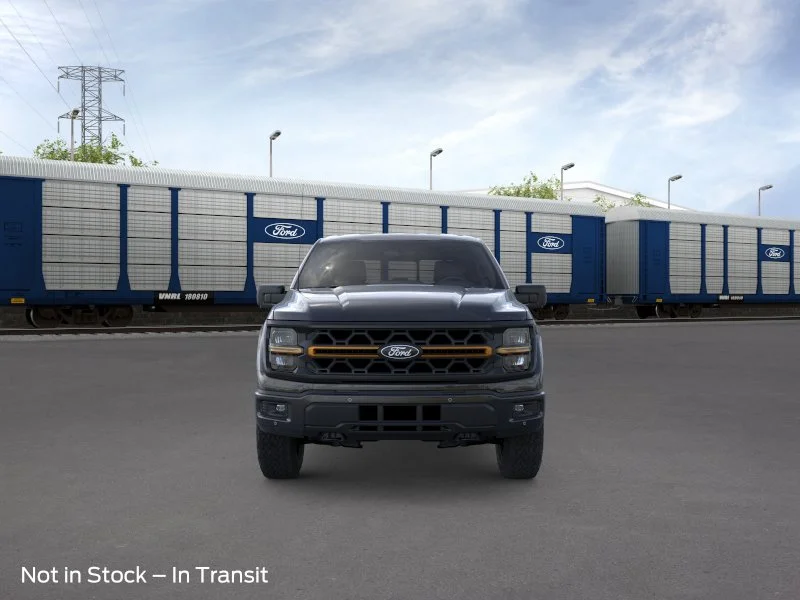 New 2026 Agate Black Metallic Ford Tremor® image 6