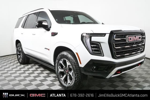 New 2026 Summit White GMC AT4 Ultimate image 12